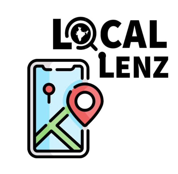 Local Lenz Logo